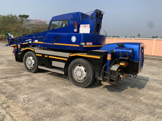 KR100HL-II  BOOM 23.4 M จดทะเบียนให้