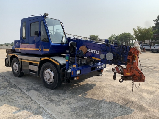 KR100HL-II  BOOM 23.4 M จดทะเบียนให้