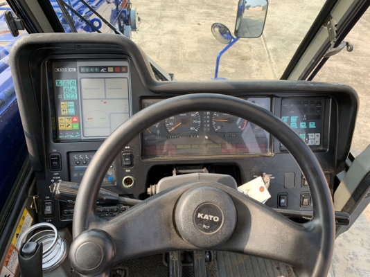 KR100HL-II  BOOM 23.4 M จดทะเบียนให้