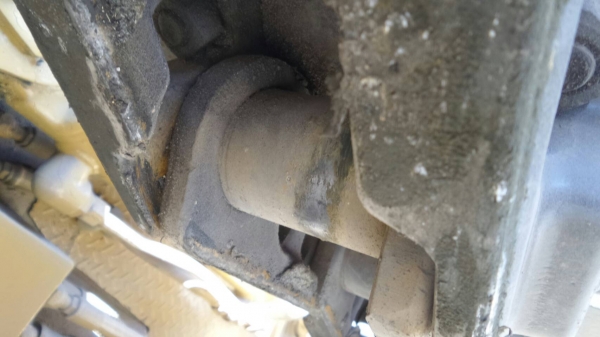 รถแทรคเตอร์ Cat d4h SERIES2 รถพร้อมใช้งาน