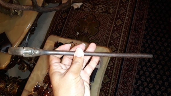 ขายประแจเลื่อน 12&quot; BAHCO MADE IN SWEDEN.สภาพดี