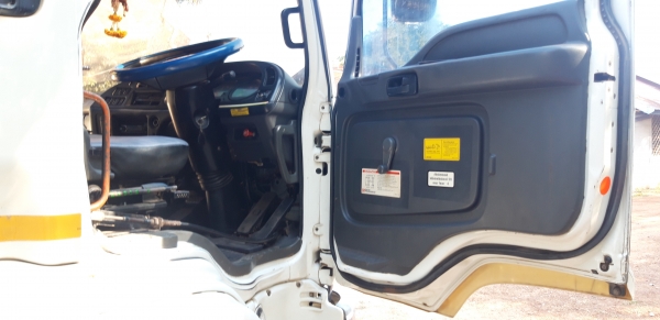 ขาย FXZ320 MAXLOAD ปี51 ดั้มสามมิตรเเม่-ลูก กระบะต่อใหม่ เครื่องเดิมเกียร์เดิม