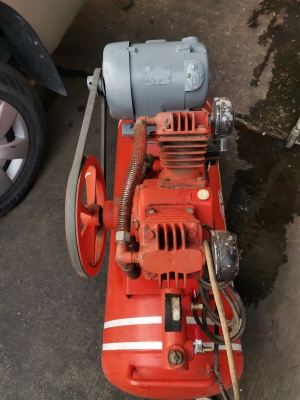 ขาย!! ปั้มลม.CY.ขนาด1แรง.. ถัง96ลิตร..พร้อมใช้ ขาย!! ปั้มลม.CY.ขนาด1แรง.. ถัง96ลิตร..พร้อมใช้