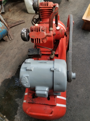 ขาย!! ปั้มลม.CY.ขนาด1แรง.. ถัง96ลิตร..พร้อมใช้ ขาย!! ปั้มลม.CY.ขนาด1แรง.. ถัง96ลิตร..พร้อมใช้