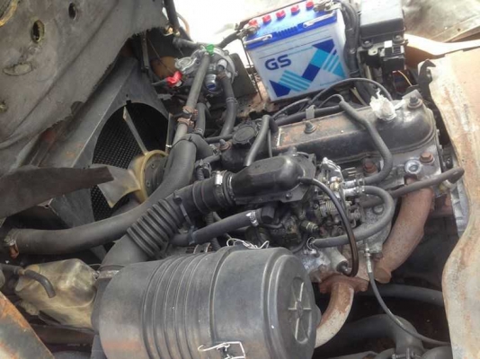 ขายโฟล์ลิฟต์