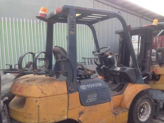 ขายโฟล์ลิฟต์