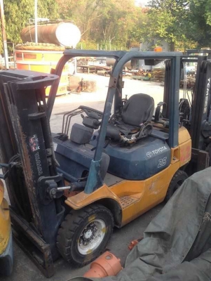 ขายโฟล์ลิฟต์