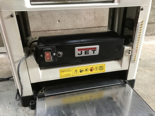 เครื่องรีดไม้ Jet เครื่องรีดไม้ Jet