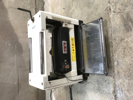 เครื่องรีดไม้ Jet