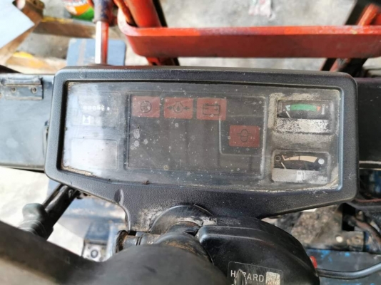 รถยกฟอร์คลิฟต์