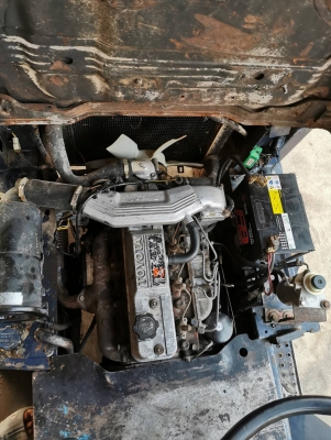 รถยกฟอร์คลิฟต์