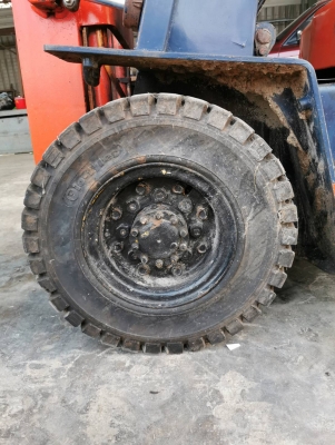 รถยกฟอร์คลิฟต์