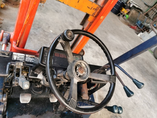 รถยกฟอร์คลิฟต์ รถยกฟอร์คลิฟต์