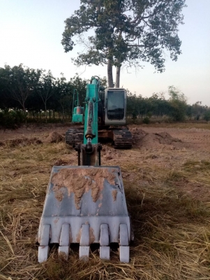 Kobelco 200Mack6 YN07 18000ช.ม ไฟฟ้าครบ เอวนิดหน่อย ช่วงล่างดี เอกสารเล่มทะเบียน รถทำงานอยู่ Kobelco 200Mack6 YN07 18000ช.ม ไฟฟ้าครบ เอวนิดหน่อย ช่วงล่างดี เอกสารเล่มทะเบียน รถทำงานอยู่