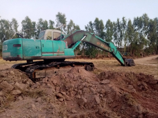 Kobelco 200Mack6 YN07 18000ช.ม ไฟฟ้าครบ เอวนิดหน่อย ช่วงล่างดี เอกสารเล่มทะเบียน รถทำงานอยู่ Kobelco 200Mack6 YN07 18000ช.ม ไฟฟ้าครบ เอวนิดหน่อย ช่วงล่างดี เอกสารเล่มทะเบียน รถทำงานอยู่