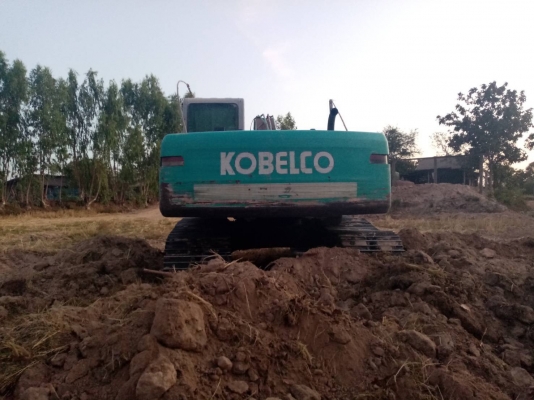 Kobelco 200Mack6 YN07 18000ช.ม ไฟฟ้าครบ เอวนิดหน่อย ช่วงล่างดี เอกสารเล่มทะเบียน รถทำงานอยู่ Kobelco 200Mack6 YN07 18000ช.ม ไฟฟ้าครบ เอวนิดหน่อย ช่วงล่างดี เอกสารเล่มทะเบียน รถทำงานอยู่