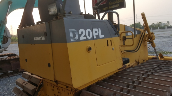 ⭐⭐⭐D20PL-7E japan ????ใช้งานแค่1000กว่าชั่วโมง⭐⭐⭐