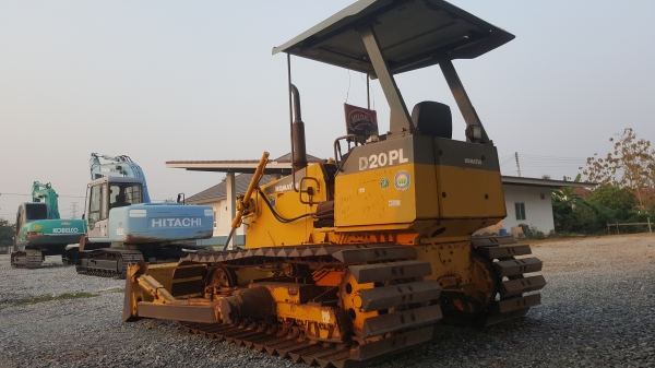 ⭐⭐⭐D20PL-7E japan ????ใช้งานแค่1000กว่าชั่วโมง⭐⭐⭐