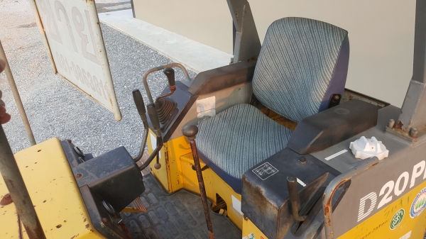 ⭐⭐⭐D20PL-7E japan ????ใช้งานแค่1000กว่าชั่วโมง⭐⭐⭐