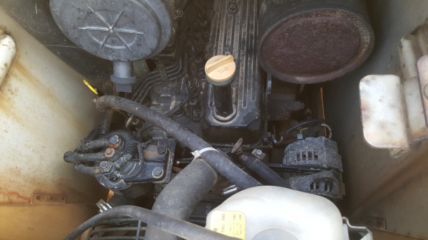 ⭐⭐⭐D20PL-7E japan ????ใช้งานแค่1000กว่าชั่วโมง⭐⭐⭐