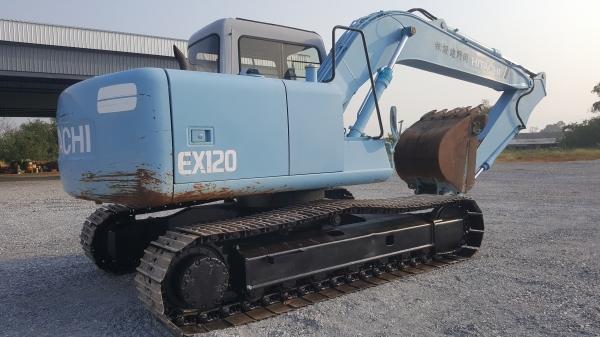 ⭐⭐⭐EX120-2 japanแท้100\%⭐⭐⭐