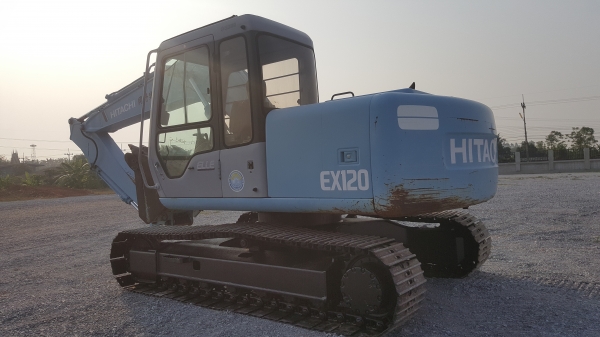 ⭐⭐⭐EX120-2 japanแท้100\%⭐⭐⭐