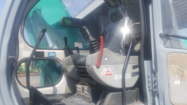 ⭐⭐⭐SK120M5 japan100\%4000กว่าชั่วโมง