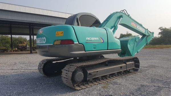 ⭐⭐⭐SK120M5 japan100\%4000กว่าชั่วโมง