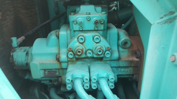 ⭐⭐⭐SK120M5 japan100\%4000กว่าชั่วโมง