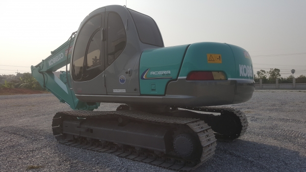 ⭐⭐⭐SK120M5 japan100\%4000กว่าชั่วโมง