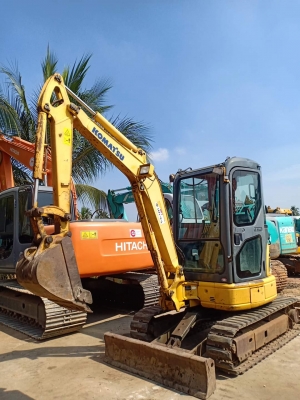 ขายKOMATSU PC30MR-2. เก่านอกแท้  เดิมๆๆ  เครื่องปั๊มแห้ง  ใช้งานมาน้อย  สภาพสวย พร้อมใช้  โทร 089-3818694 จ๊อย