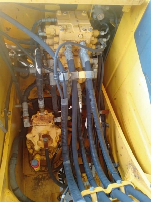 ขายKOMATSU PC120-8 เก่านอกแท้  เดิมๆๆ  สภาพสวยมากๆๆ โทร 089-3818694จ๊อย