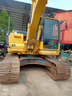 ขายKOMATSU PC120-8 เก่านอกแท้  เดิมๆๆ  สภาพสวยมากๆๆ โทร 089-3818694จ๊อย