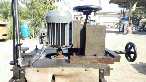 เครื่องลับใบมีดขนาดใหญ่ KNIFE GRINDING MACHINE ระยะลับงานเต็ม 1778 mm.ไฟ 380V ปรับสปีด ช้า/เร็ว/เดิน