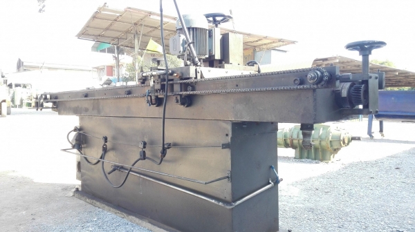 เครื่องลับใบมีดขนาดใหญ่ KNIFE GRINDING MACHINE ระยะลับงานเต็ม 1778 mm.ไฟ 380V ปรับสปีด ช้า/เร็ว/เดิน เครื่องลับใบมีดขนาดใหญ่ KNIFE GRINDING MACHINE ระยะลับงานเต็ม 1778 mm.ไฟ 380V ปรับสปีด ช้า/เร็ว/เดิน