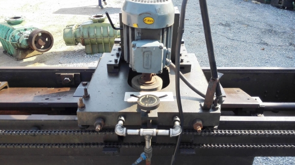 เครื่องลับใบมีดขนาดใหญ่ KNIFE GRINDING MACHINE ระยะลับงานเต็ม 1778 mm.ไฟ 380V ปรับสปีด ช้า/เร็ว/เดิน