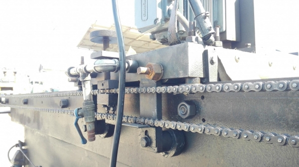 เครื่องลับใบมีดขนาดใหญ่ KNIFE GRINDING MACHINE ระยะลับงานเต็ม 1778 mm.ไฟ 380V ปรับสปีด ช้า/เร็ว/เดิน