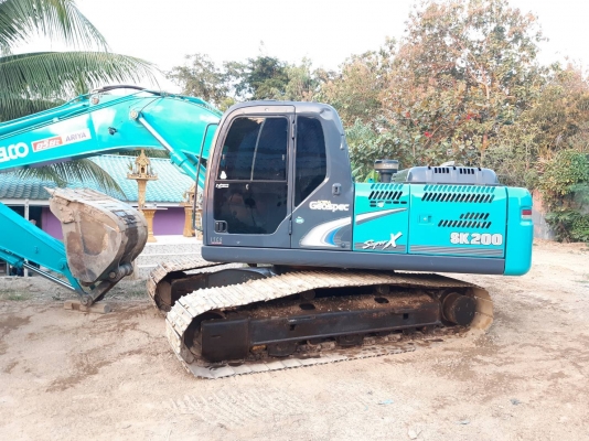 ขาย!! >>> Kobelco Sk200mark8Yn12SuperX ซีเรี่ยนสูง ก่อนขึ้นXM สภาพซื้อไปลงงานได้เลย <<< เบอร์ติดต่อ 098-7155789 086-4631102