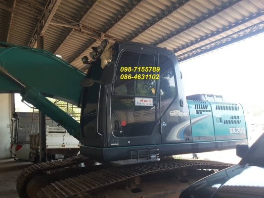 ขาย!! >>> Kobelco Sk200mark8Super รถสวย พร้อมใช้งานได้เลย ราคาคุยกันได้ <<< เบอร์ติดต่อ 098-7155789 086-4631102 ขาย!! >>> Kobelco Sk200mark8Super รถสวย พร้อมใช้งานได้เลย ราคาคุยกันได้ <<< เบอร์ติดต่อ 098-7155789 086-4631102