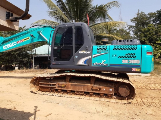 ขาย!! >>> Kobelco Sk200mark8SuperXM รถสวยๆ ราคาเบาๆ <<< เบอร์ติดต่อ 098-7155789 086-4631102