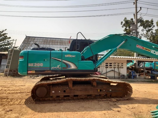 ขาย!! >>> Kobelco Sk200mark8SuperXM รถสวยๆ ราคาเบาๆ <<< เบอร์ติดต่อ 098-7155789 086-4631102