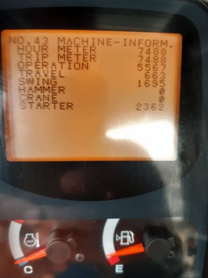 ขาย!! >>> Kobelco Sk200mark8SuperXM รถสวยๆ ราคาเบาๆ <<< เบอร์ติดต่อ 098-7155789 086-4631102