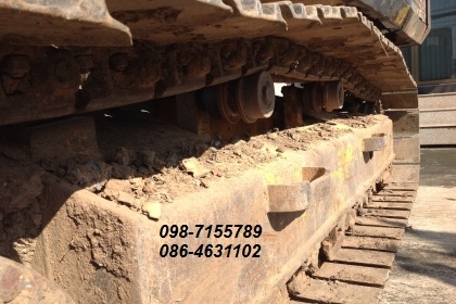 ขาย!! &gt;&gt;&gt; Komatsu Pc200 รุ่น 5 ไฟฟ้าตัดแล้ว พร้อมใช้งาน ราคาต่อรอง &lt;&lt;&lt; เบอร์ติดต่อ 098-7155789 086-4631102