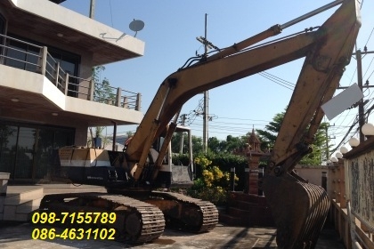 ขาย!! &gt;&gt;&gt; Komatsu Pc200 รุ่น 5 ไฟฟ้าตัดแล้ว พร้อมใช้งาน ราคาต่อรอง &lt;&lt;&lt; เบอร์ติดต่อ 098-7155789 086-4631102