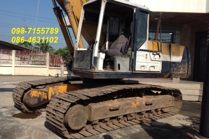 ขาย!! &gt;&gt;&gt; Komatsu Pc200 รุ่น 5 ไฟฟ้าตัดแล้ว พร้อมใช้งาน ราคาต่อรอง &lt;&lt;&lt; เบอร์ติดต่อ 098-7155789 086-4631102