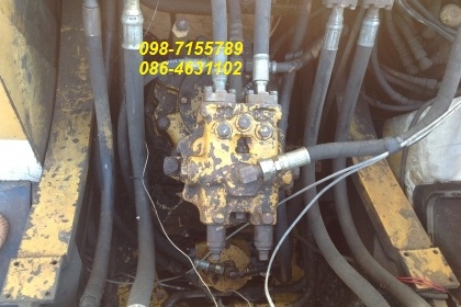 ขาย!! &gt;&gt;&gt; Komatsu Pc200 รุ่น 5 ไฟฟ้าตัดแล้ว พร้อมใช้งาน ราคาต่อรอง &lt;&lt;&lt; เบอร์ติดต่อ 098-7155789 086-4631102
