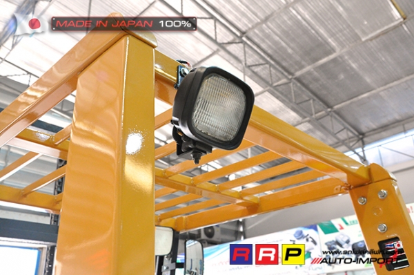 ขายรถโฟล์คลิฟท์มือสอง TCM รุ่น FHD30Z5- นำเข้าจากประเทศญี่ปุ่น 100\% ไม่เคยใช้งานในไทย