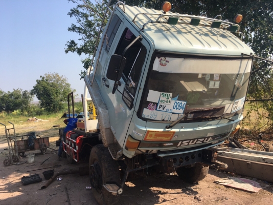 เพลากลาง ISUZU ROCKY หัวลาก พร้อมใช้งาน 0816278866 เพลากลาง ISUZU ROCKY หัวลาก พร้อมใช้งาน 0816278866