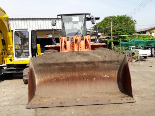 ขายรถตักล้อยาง TCM ZW 250 ขายรถตักล้อยาง TCM ZW 250