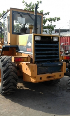 รถตักล้อยาง WA 100-1 รถตักล้อยาง WA 100-1